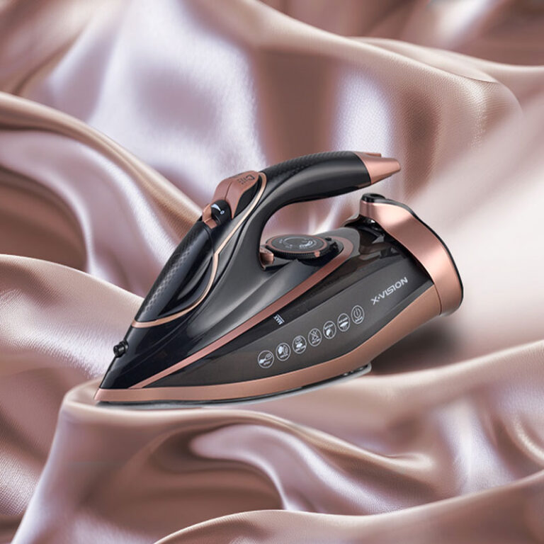 اتو بخار ایکس ویژن مدل SL6030 + بخاردهی قدرتمند