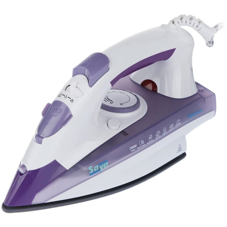 اتوبخار سایا مدل Rhenium + دارای صفحه نچسب