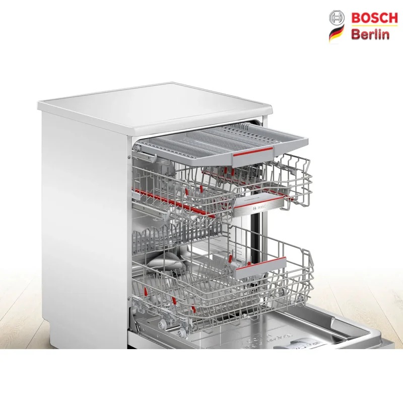 ماشین ظرفشویی بوش مدل BOSCH SMS6ZCW07E2 - کیفیت بی نظیر