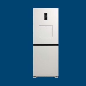 یخچال فریزر سفید کمبی تاکنوگلد 551 هوم بار سفید W