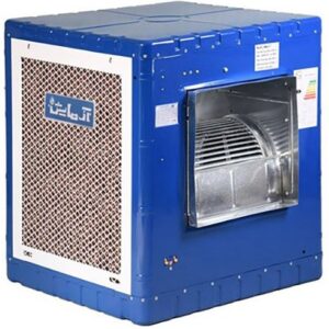 کولر آبی سلولزی 6000 آزمایش مدل AZ-6000CEL