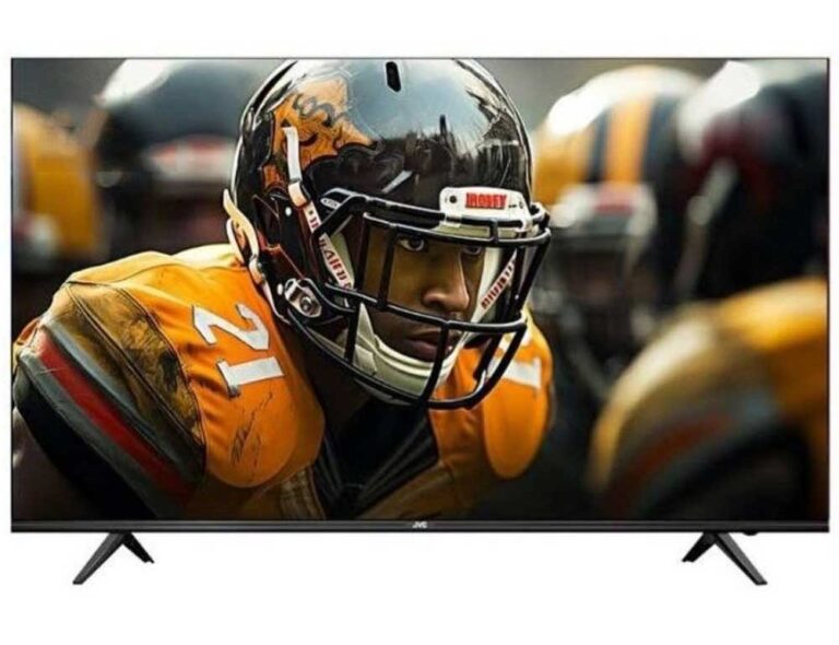 تلویزیون جی وی سی ال ای دی مدل 11 ANDROID-FHD-SMART7125-N-43LT 43 اینچ