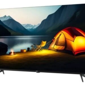 تلویزیون جی وی سی ال ای دی مدل 11ANDROID-UHD-SMART-K7125-4N-50LT صفحه تخت