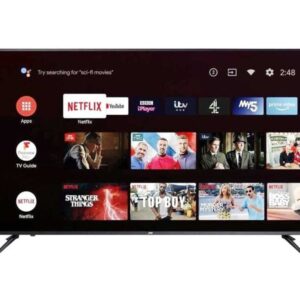 تلویزیون جی وی سی ال ای دی مدل  11ANDROID-FHD-SMART7115-N-43LT