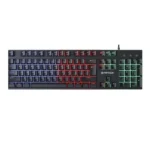 Fantech Gaming Keyboard Model FIGHTER III K614L - دوام بالا