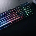 Fantech Gaming Keyboard Model FIGHTER III K614L + گیمینگ حرفه ای