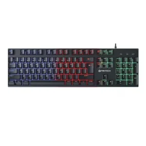 Fantech Gaming Keyboard Model FIGHTER III K614L - دوام بالا