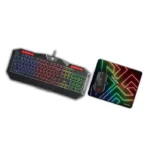 Fantech Gaming Set Model P31 3in1 BUNDLE 1 + عملکرد دقیق