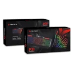 Fantech Gaming Set Model P31 3in1 BUNDLE 8 + مناسب برای بازی، تایپ و کار روزمره