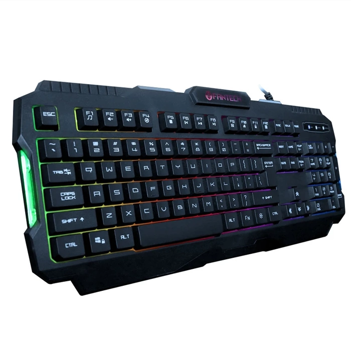 Fantech Hunter Pro K511 Gaming Keyboard 3 + قیمت مقرون به صرفه