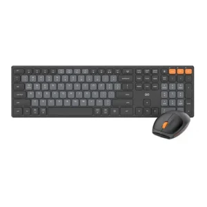 Fantech Keyboard and Mouse ComboWK895 + کیبورد ارگونومیک