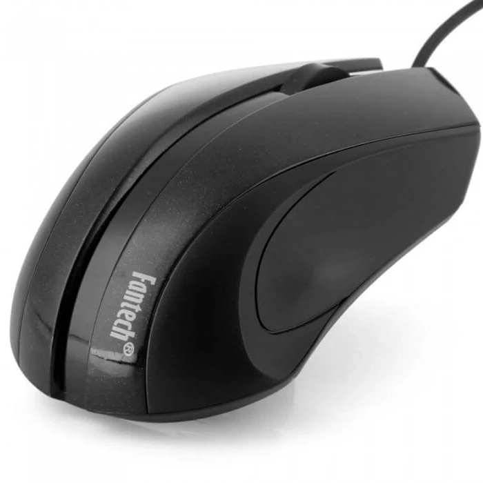 Fantech Mouse Model T533 + • طراحی ساده اما کارآمد