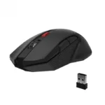 Fantech Wireless Gaming Mouse Model RAIGOR II WG10 3 + محدوده‌ی DPI قابل تنظیم