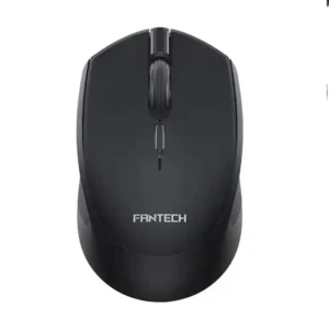Fantech Wireless Mouse Model W190 + اتصال دوحالته