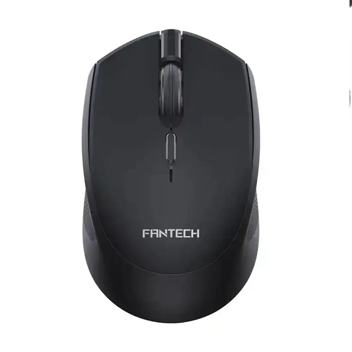 Fantech Wireless Mouse Model W190 + اتصال دوحالته