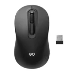 Fantech Wireless Mouse Model W608 + اتصال ۲.۴ گیگاهرتزی