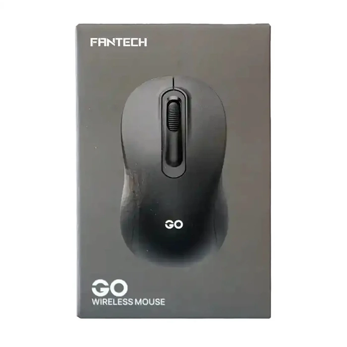 Fantech Wireless Mouse Model W608 4 + دقت ۱۲۰۰ DPI