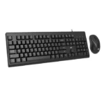 Fantech keyboard and mouse model KM-103 + برند معتبر