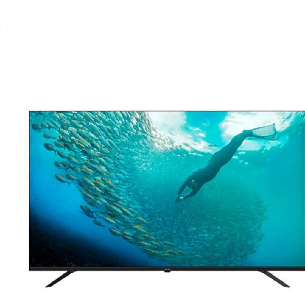 فيليبس ال ای دی 65 اینچ هوشمند مدل 65PUT 7129/98-4K-UHD