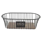 MGS oval bulb holder model PS103 + جنس فلزی با رنگ الکترواستاتیک