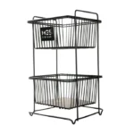 MGS square onion holder model PS101 + طراحی مربعی خاص