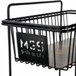 MGS square onion holder model PS101 + تهویه دقیق و اصولی