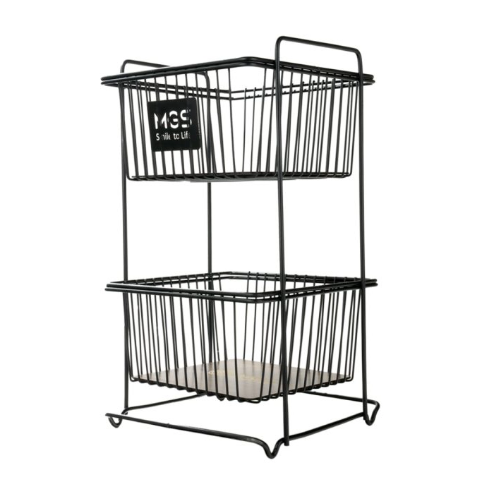 MGS square onion holder model PS101 + طراحی مربعی خاص