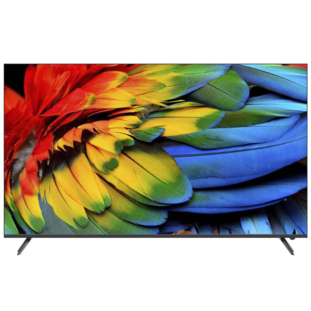 تلویزیون بويمن ال ای دی مدل 65KAE6800UW-4K-Android11-Smart