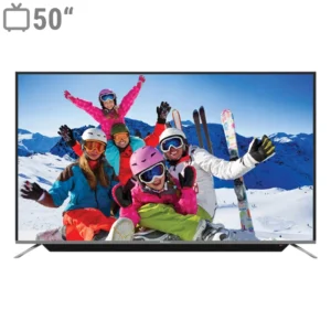 تلویزیون بویمن ال ای دی مدل JAEX6100uws_R_4k(UHD)-soundbar-smart