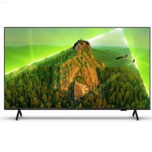 فيلييس ال ای دی 55 اینچ هوشمند با قابلیت 55PUT 7908/98-4K-UHD مدل Ambilight