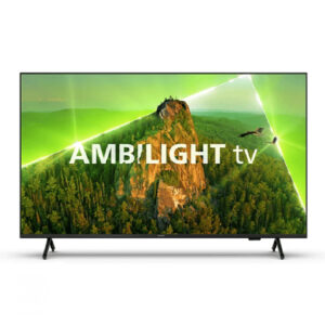 فيليپس ال ای دی 65 اینچ هوشمند با قابلیت 65PUT 7908/98-4K-UHD مدل Ambilight