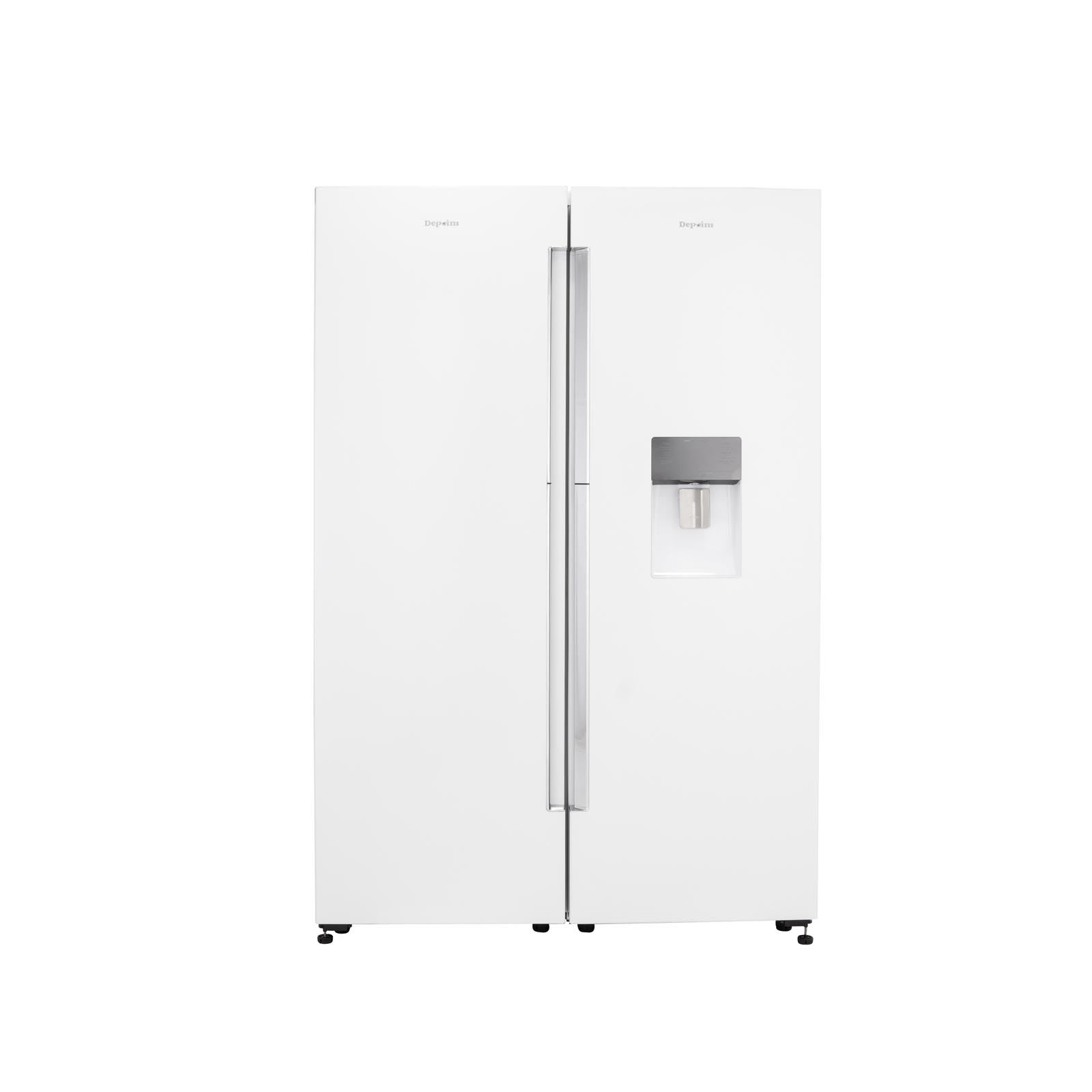 یخچال فریزر دوقلو دیپوینت مدل MAX-D یخچال فریزر دوقلو دیپوینت مدل MAX-D