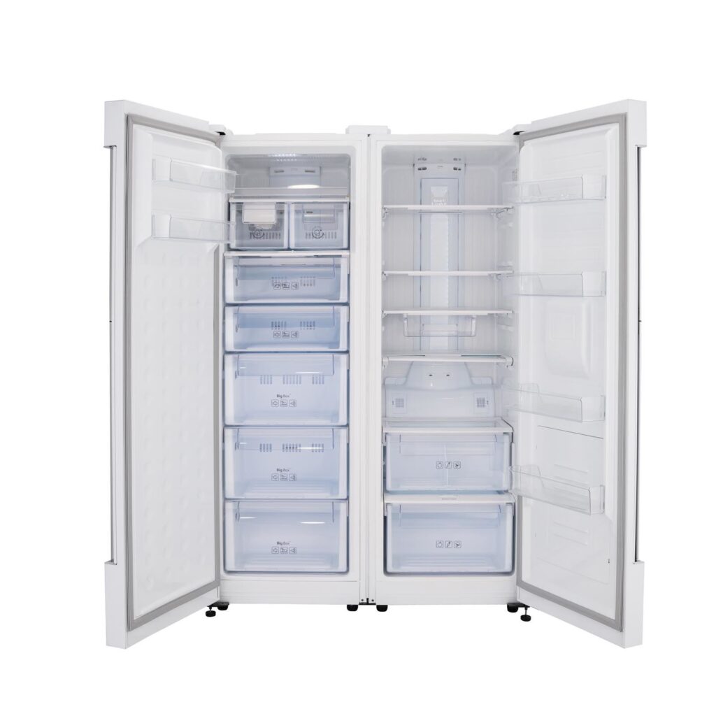 یخچال فریزر دوقلو دیپوینت مدل MAX-D