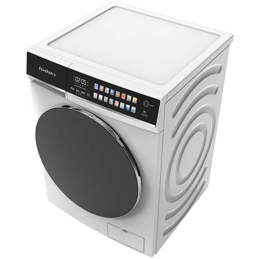 لباسشویی پاکشوما مدل X106W ظرفیت 11 کیلوگرم