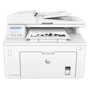 پرینتر چندکاره لیزری اچ پی مدل LaserJet Pro MFP M227sdn