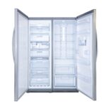 یخچال فریزر دوقلو هیمالیا مدل آیس پول