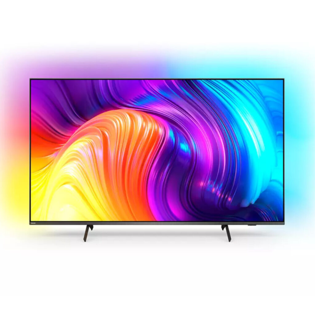 فيليبس ال ای دی 86 اینچ هوشمند مدل PUT 7129/9886-4K-UHD 