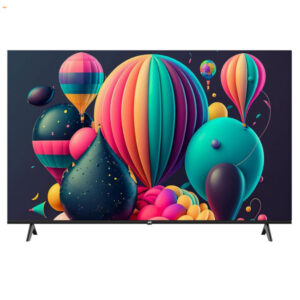 LT-55 N7125-4K-SMART-UHD-ANDROID11 دی ای ال سی وی جی