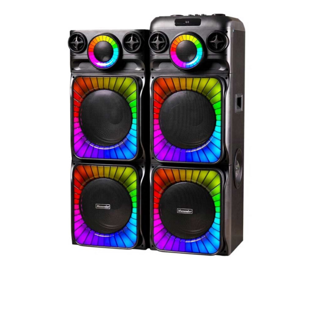 L-MX-DJ2122 CN12 E18UP3 جی دی 4*12 تکه 2 اسپیکر مکسیدر