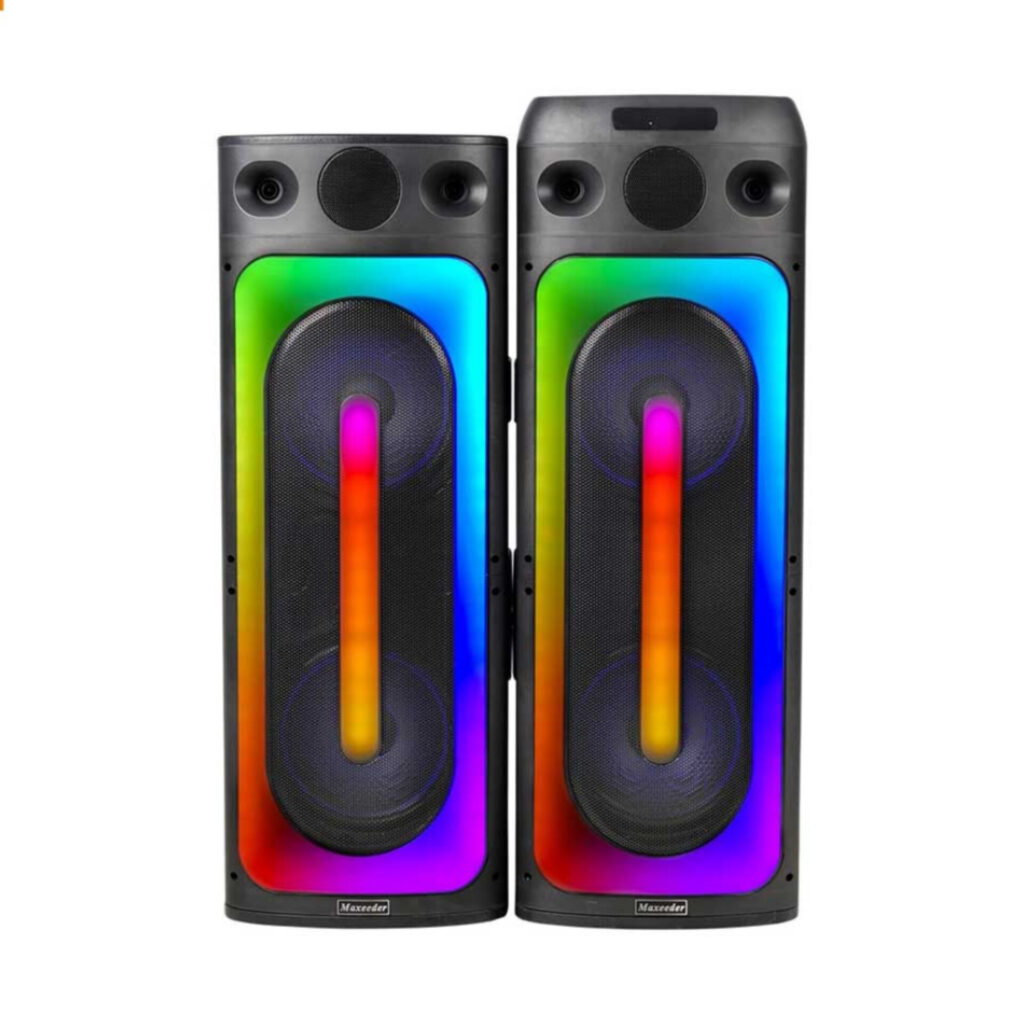 R- MX DJ2122 CN12 E25UP3 4*12 تکه 2 اسپیکر مکسیدر