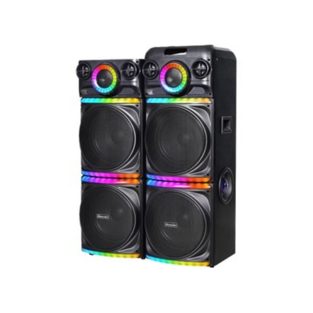 R MX DJ2122 CN12 E30UP3 4*12 تکه 2 اسپیکر مکسیدر