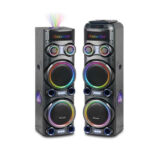 L MX DJ2122 CN12 E30UP3 4*12 تکه 2 اسپیکر مکسیدر