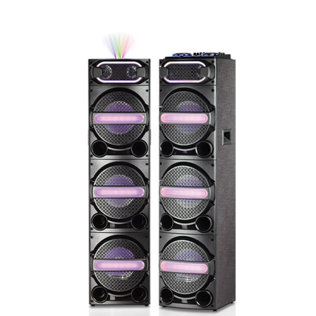 L-MX-DJ3102 CN627 جی دی 6*10 تکه 2 اسپیکر مکسیدر