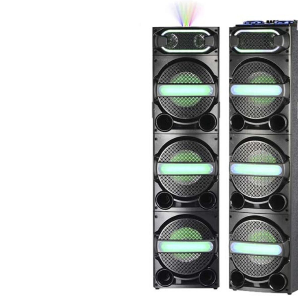 L-MX-DJ3102 CN627 جی دی 6*10 تکه 2 اسپیکر مکسیدر