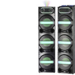 L-MX-DJ3102 CN627 جی دی 6*10 تکه 2 اسپیکر مکسیدر