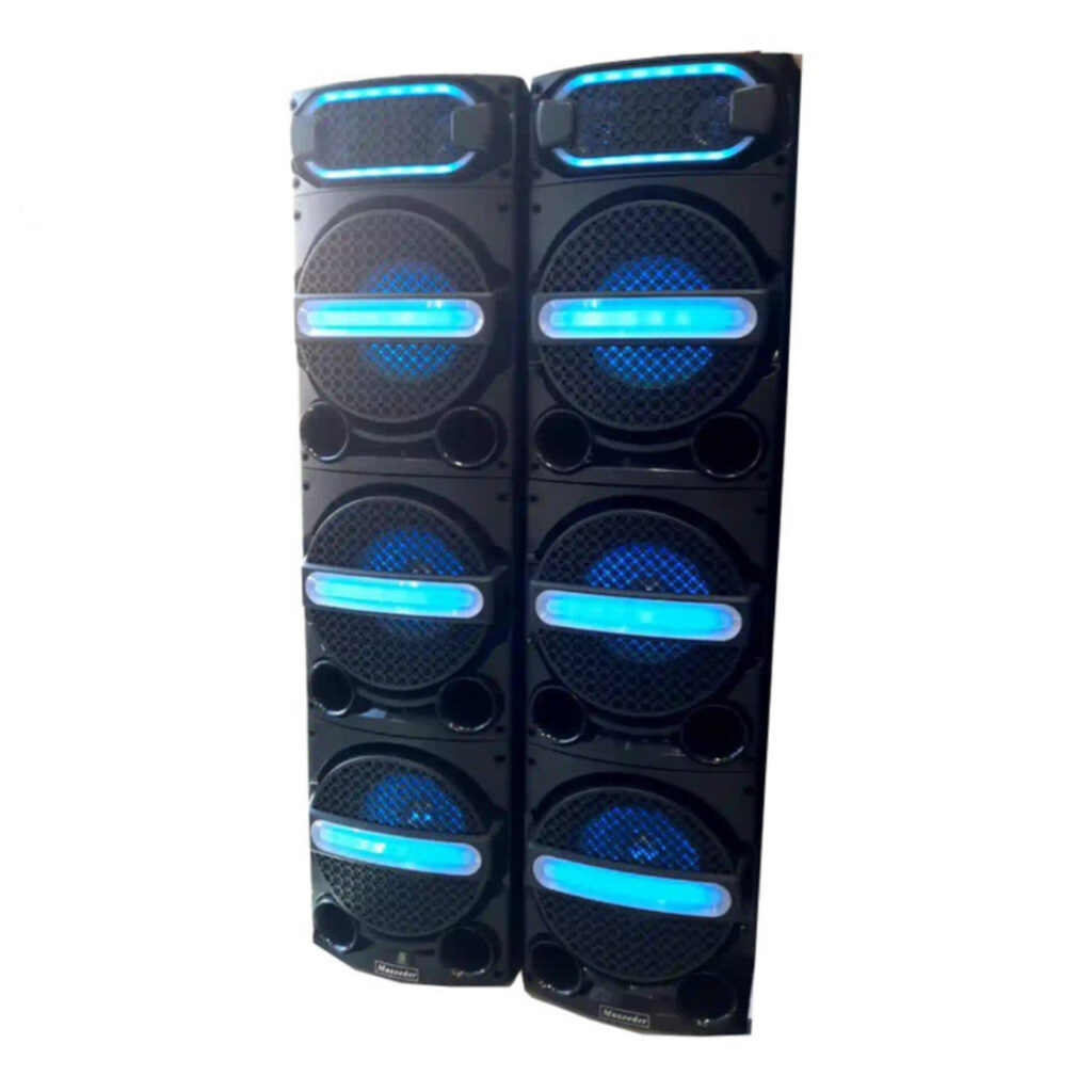 L-MX-DJ3102 CN627 جی دی 6*10 تکه 2 اسپیکر مکسیدر