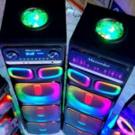 R-MX-DJ3102 CN627 جی دی 6*10 تکه 2 اسپیکر مکسیدر