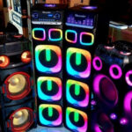 R-MX-DJ3102 CN627 جی دی 6*10 تکه 2 اسپیکر مکسیدر