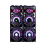 L-AIWA-X2124DSP- PRO-BT/MIC 4*12 تکه 2 اسپیکر ایوا