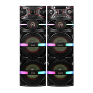 R-AIWA-X2124DSP- PRO-BT/MIC 4*12 تکه 2 اسپیکر ایوا